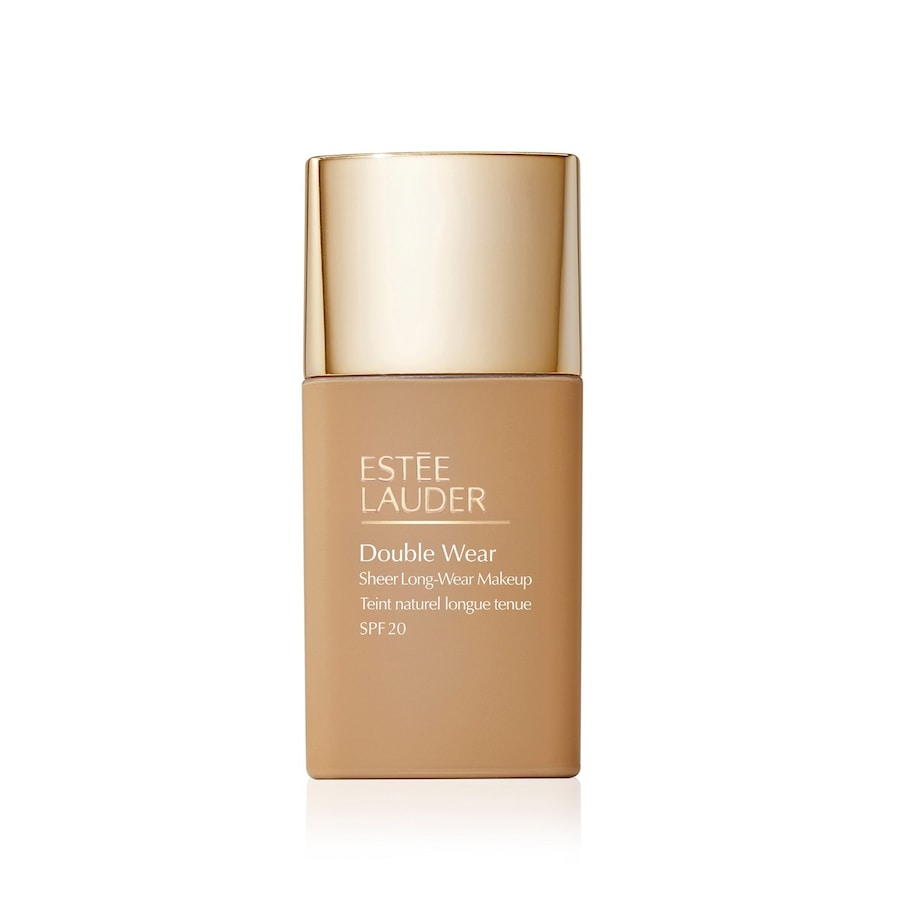 Estée Lauder Double Wear Sheer Long-Wear Makeup SPF 20 Podkłady 30 ml 99 - 4W1 HONEY BRONZE