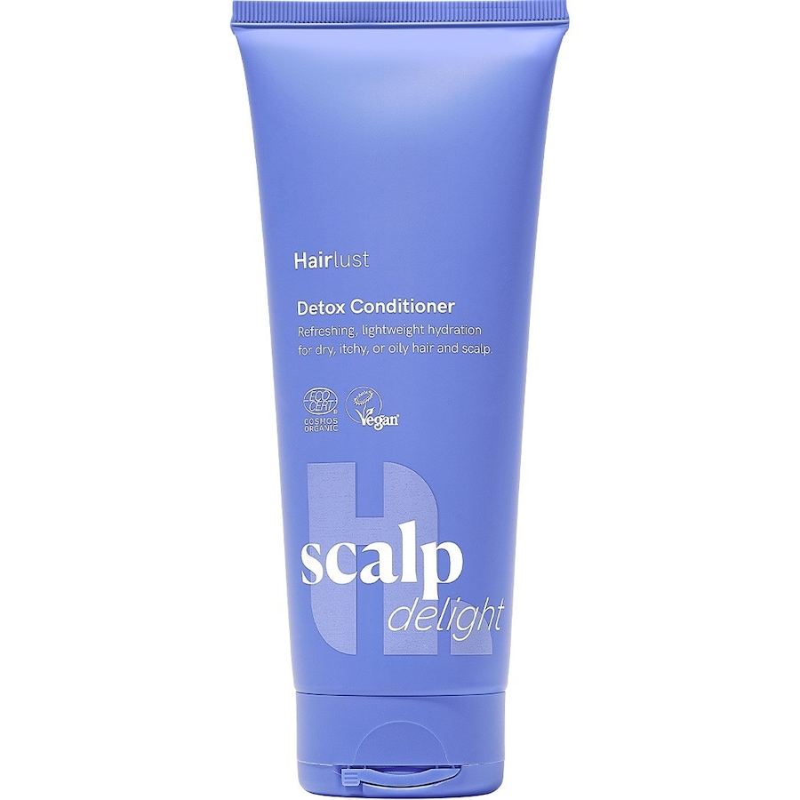 Hairlust Scalp Delight Detox Conditioner Odżywki do włosów 200 ml