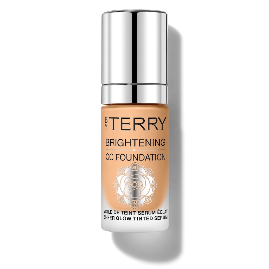 By Terry Podkład BRIGHTENING CC FOUNDATION 5W Podkłady 30 ml Podkład BRIGHTENING CC FOUNDATION 5N