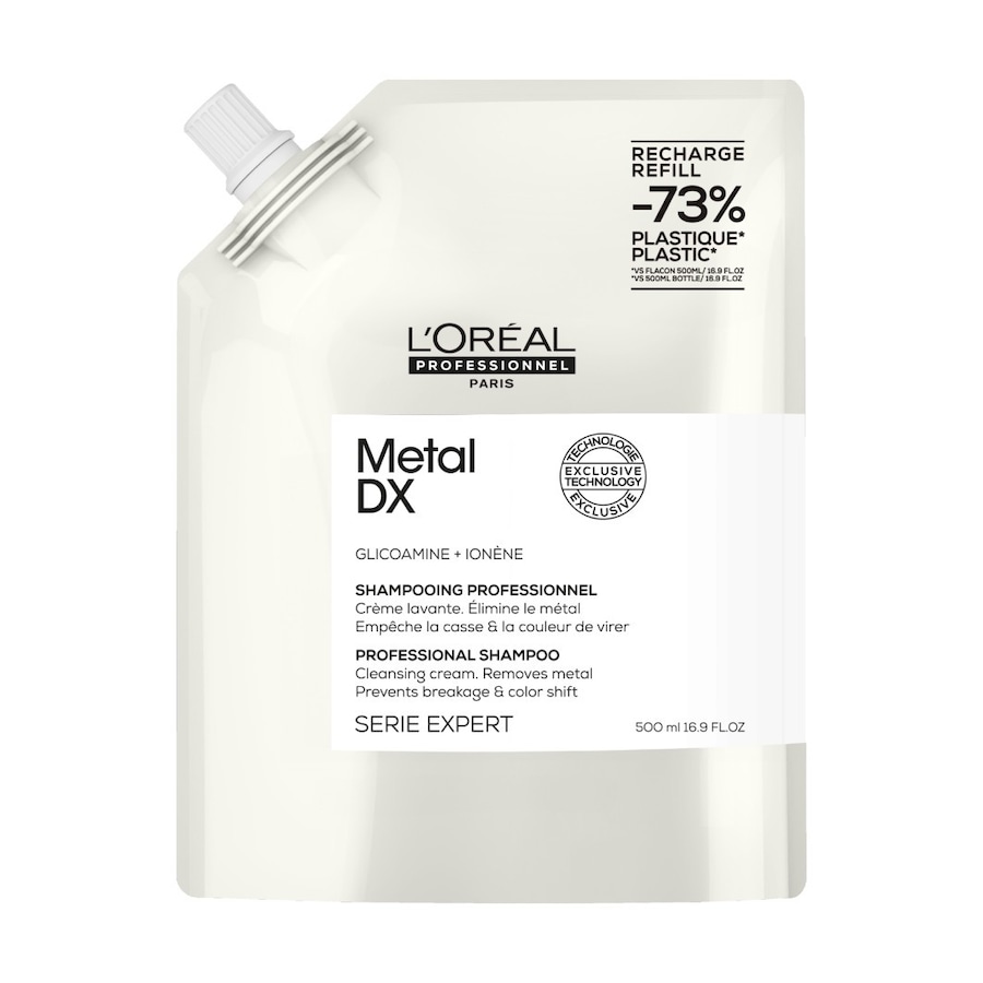 L´Oréal Professionnel Paris Metal Detox Szampony 500 ml