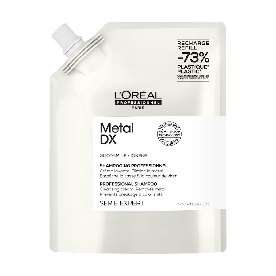L´Oréal Professionnel Paris Metal Detox Szampony 500 ml