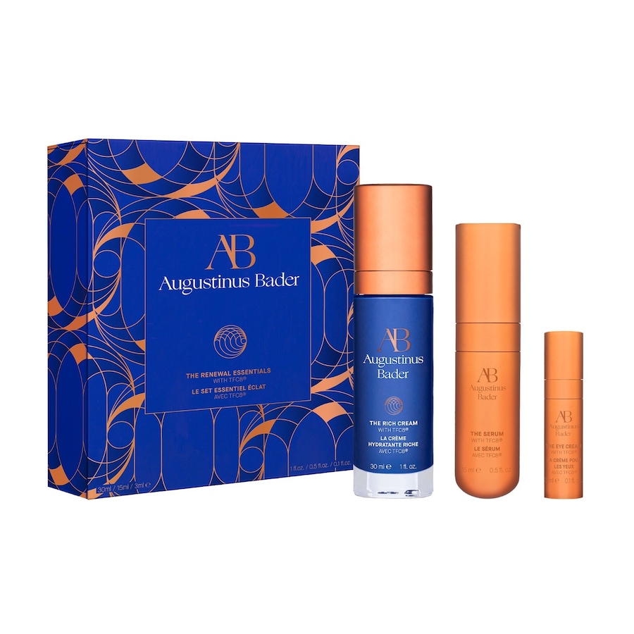 Augustinus Bader The Renewal Essentials Zestawy do pielęgnacji twarzy 1 ct
