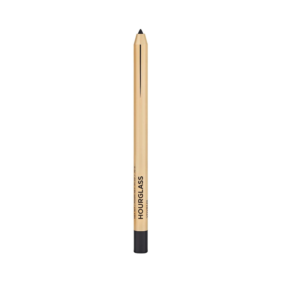 Hourglass WODOODPORNY ŻELOWY EYELINER VOYEUR Eyelinery 0,32 g Obsidian