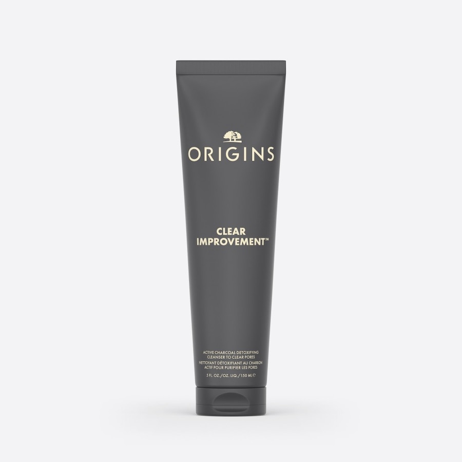 Origins Clear Improvement™ Active Charcoal Detox Cleanser Żele do mycia twarzy 150 ml