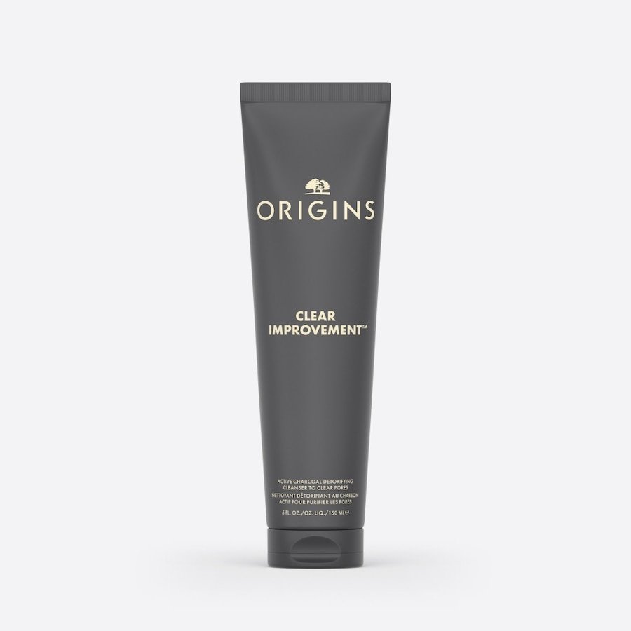 Origins Clear Improvement™ Active Charcoal Detox Cleanser Żele do mycia twarzy 150 ml
