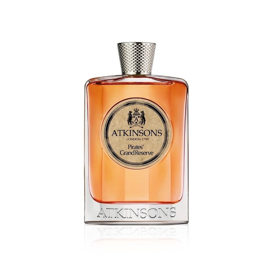 Atkinsons Eau de Parfum Collection PIRATES' GRAND RESERVE Woda perfumowana 100 ml Męskie
