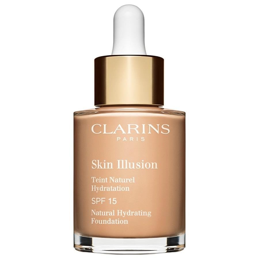 Clarins Podkład Skin Illusion SPF 15 Podkłady 30 ml 108.3 - ORGENZA