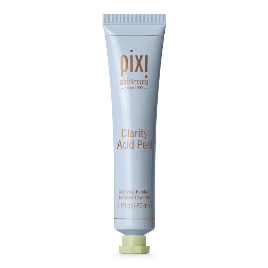 Pixi Clarity Acid Peel Peeling do twarzy 80 ml Biały