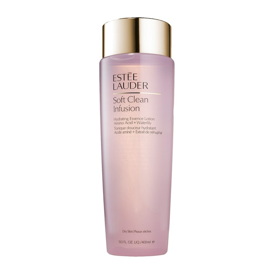 Estée Lauder Soft Clean Balsam nawilżający Toniki do twarzy 400 ml Damski