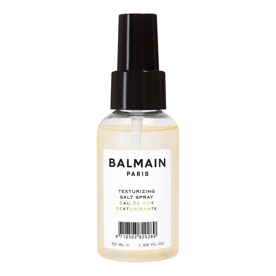 Balmain Hair Couture Texturizing Salt Spray Spray do stylizacji włosów 50 ml