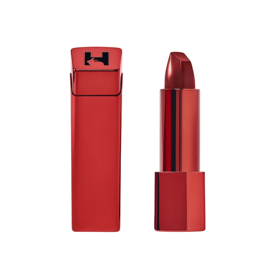 Hourglass Unlocked UNLOCKED™ SATIN CRÈME LIPSTICK Szminki 4 g Red