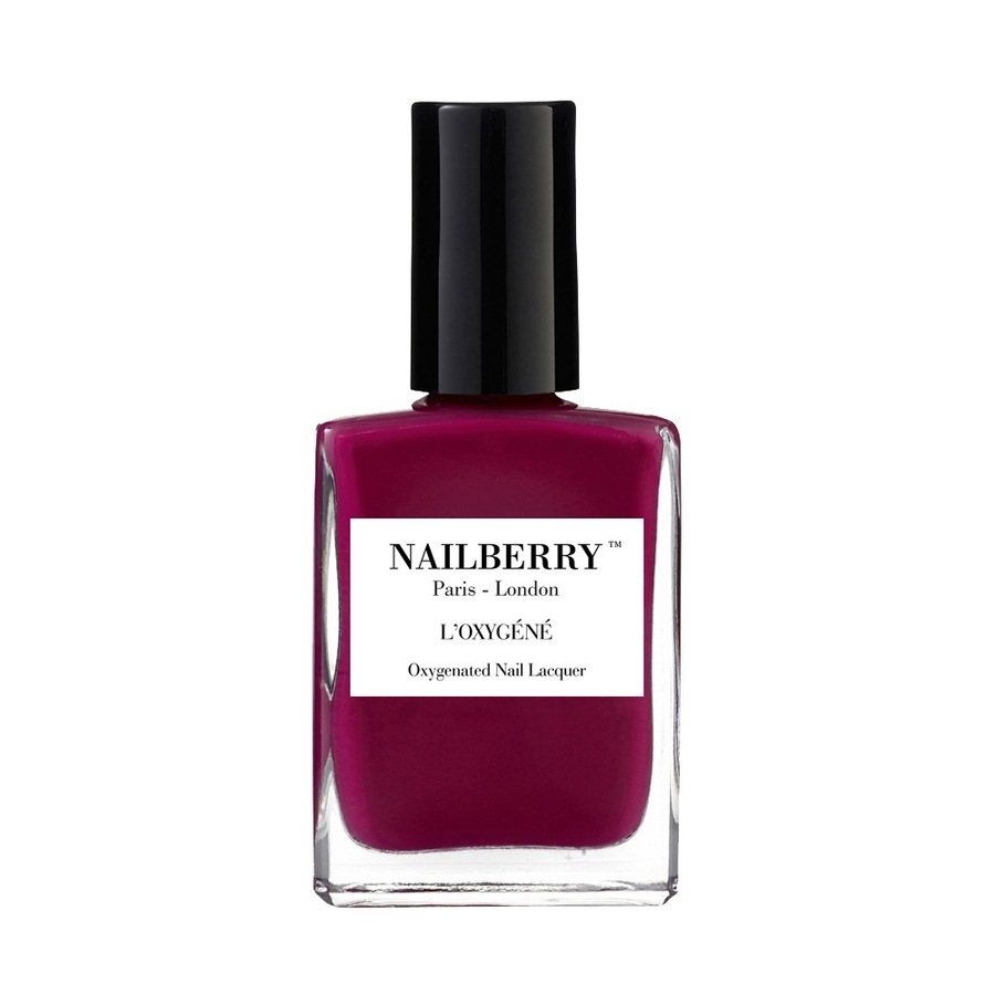 Nailberry L'Oxygéné Oxygenated Nail Lacquer Lakiery do paznokci 15 ml 1 szt.