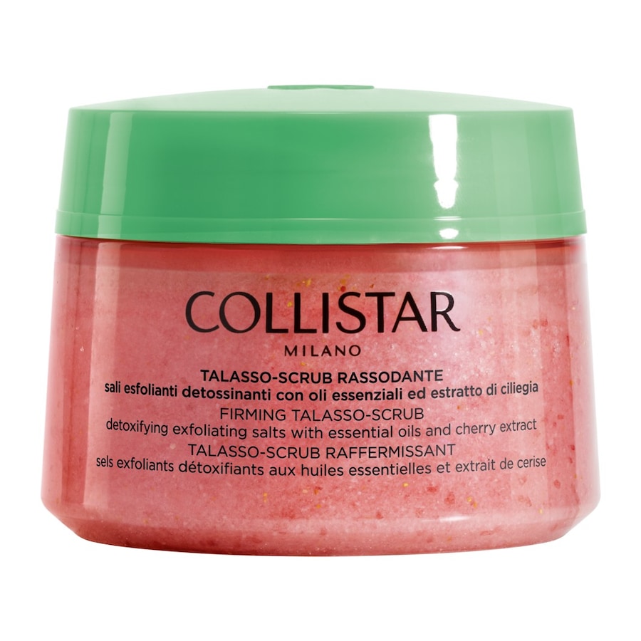 Collistar Speciale Corpo Perfetto Firming Talasso-Scrub Peeling do ciała 700 g