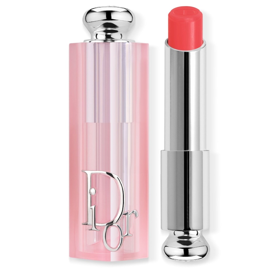 DIOR Dior Addict Lip Glow - Balsam zapewniający 48-godzinne nawilżenie ust - kolor aktywowany przez pH Twojej skóry Balsamy do ust 3,2 g 75 - GUMMY