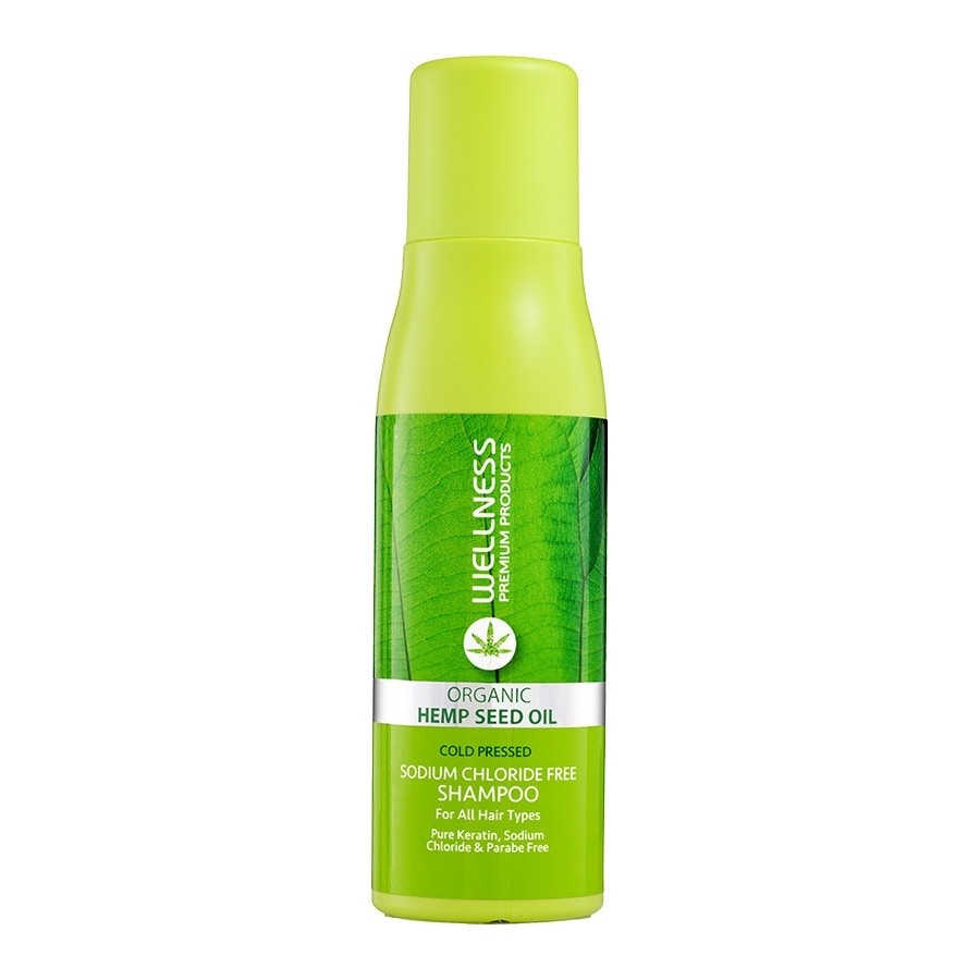 Wellness Shampoo Szampony 500 ml