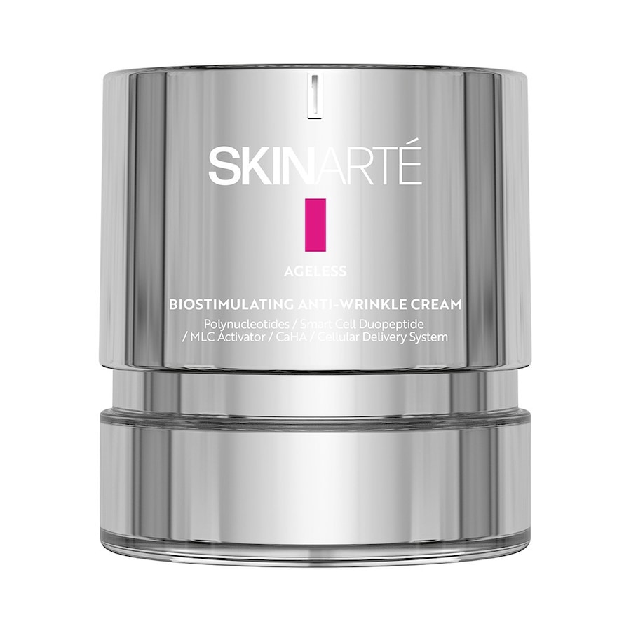 SKINARTÉ AGELESS biostiumulating anti-wrinkle cream Kremy do twarzy 50 ml Męskie