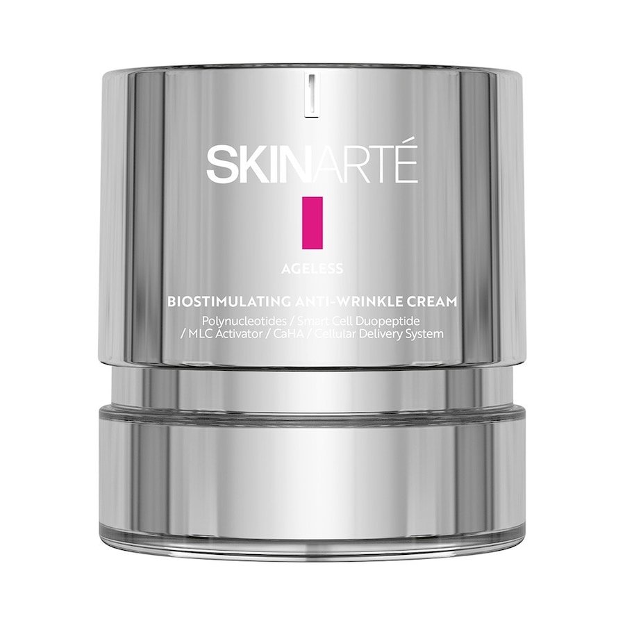 SKINARTÉ AGELESS biostiumulating anti-wrinkle cream Kremy do twarzy 50 ml Męskie