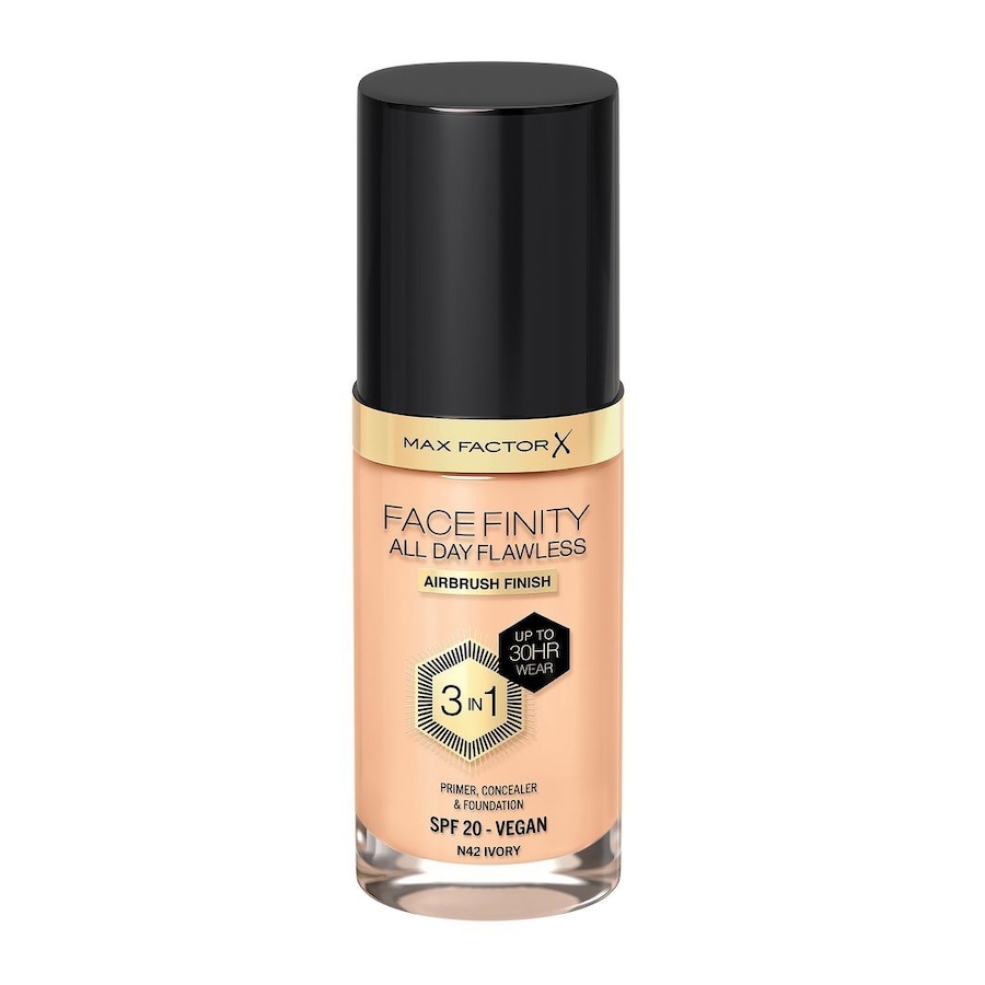 Max Factor Facefinity All Day Flawless Korektory 30 ml 42 - Ivory