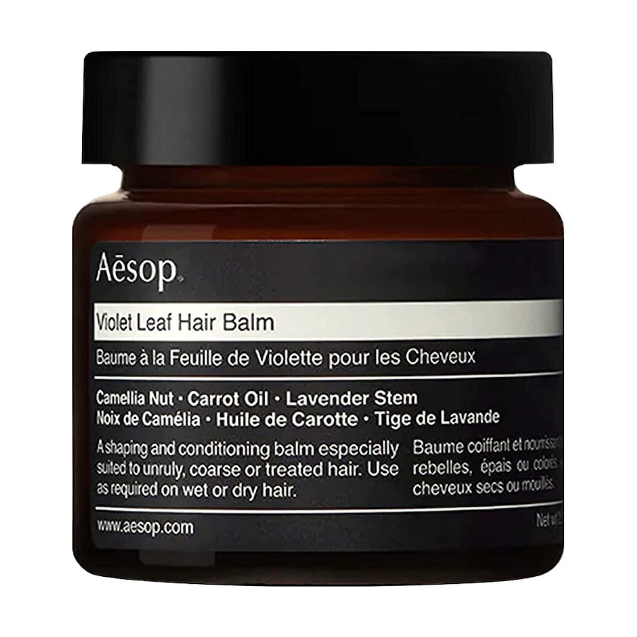 Aesop Violet Leaf Hair Balm Kremy do stylizacji włosów 60 ml