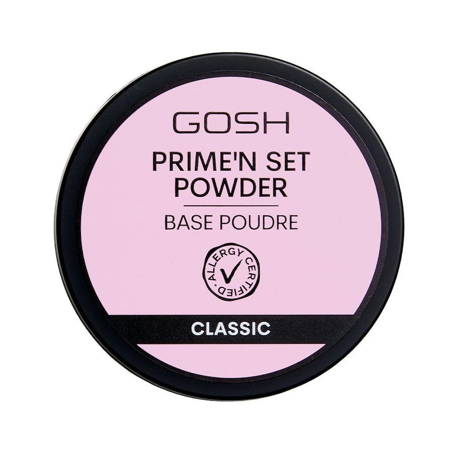 Gosh Copenhagen Bazy pod makijaż i primery 7 g 001 - CLASSIC