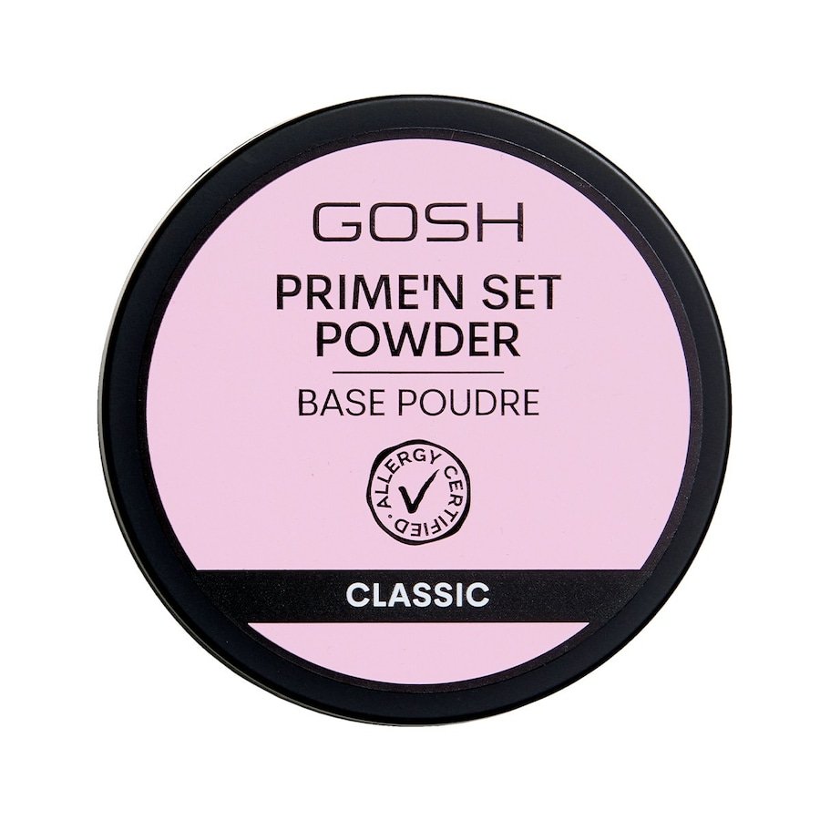 Gosh Copenhagen Bazy pod makijaż i primery 7 g 001 - CLASSIC