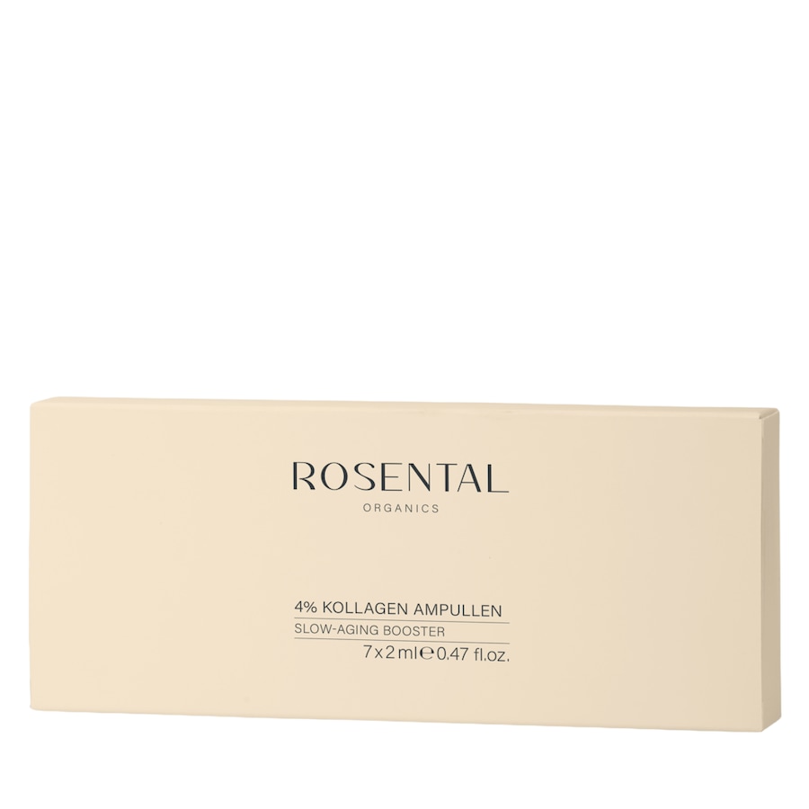 Rosental Organics 4% kolagenu Kolagen do twarzy 14 ml