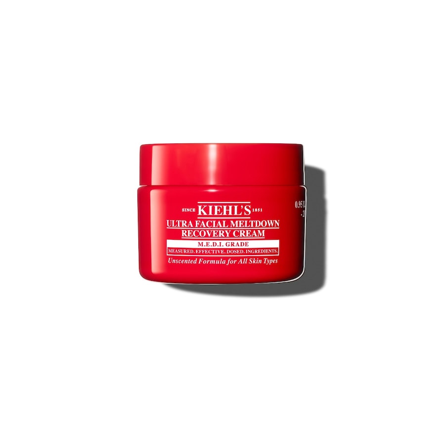 Kiehl`s Ultra Facial Kiehl's ULTRA FACIAL MELTDOWN – krem kojący i regeneracyjny 50 ml Kremy na dzień 28 ml Damski