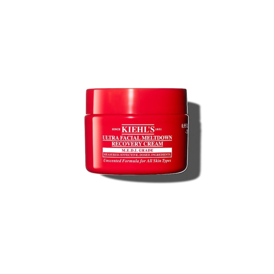 Kiehl`s Ultra Facial Kiehl's ULTRA FACIAL MELTDOWN – krem kojący i regeneracyjny 50 ml Kremy na dzień 28 ml Damski