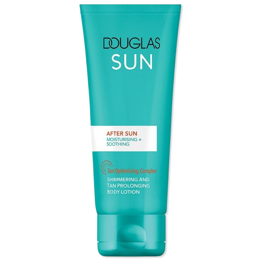 Douglas Collection Sun SHIMMERING BODY LOTION Po opalaniu 200 ml