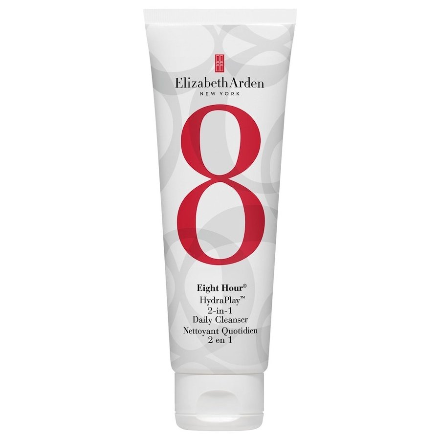 Elizabeth Arden Eight Hour Cream HydraPlay Cleanser Maseczki oczyszczające 125 ml Damski