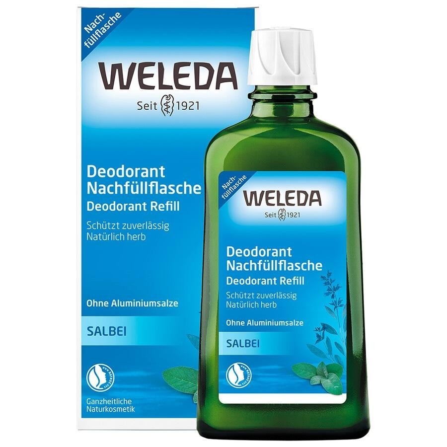 Weleda Dezodoranty 200 ml