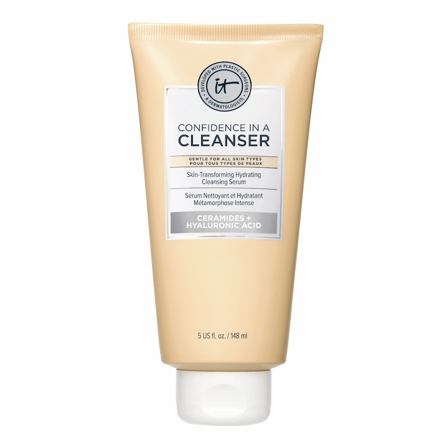 IT Cosmetics CONFIDENCE Confidence in a Cleanser™ Żel Demakijaż oczu 148 ml