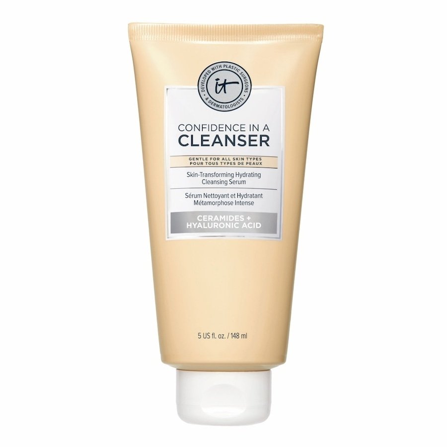 IT Cosmetics CONFIDENCE Confidence in a Cleanser™ Żel Demakijaż oczu 148 ml