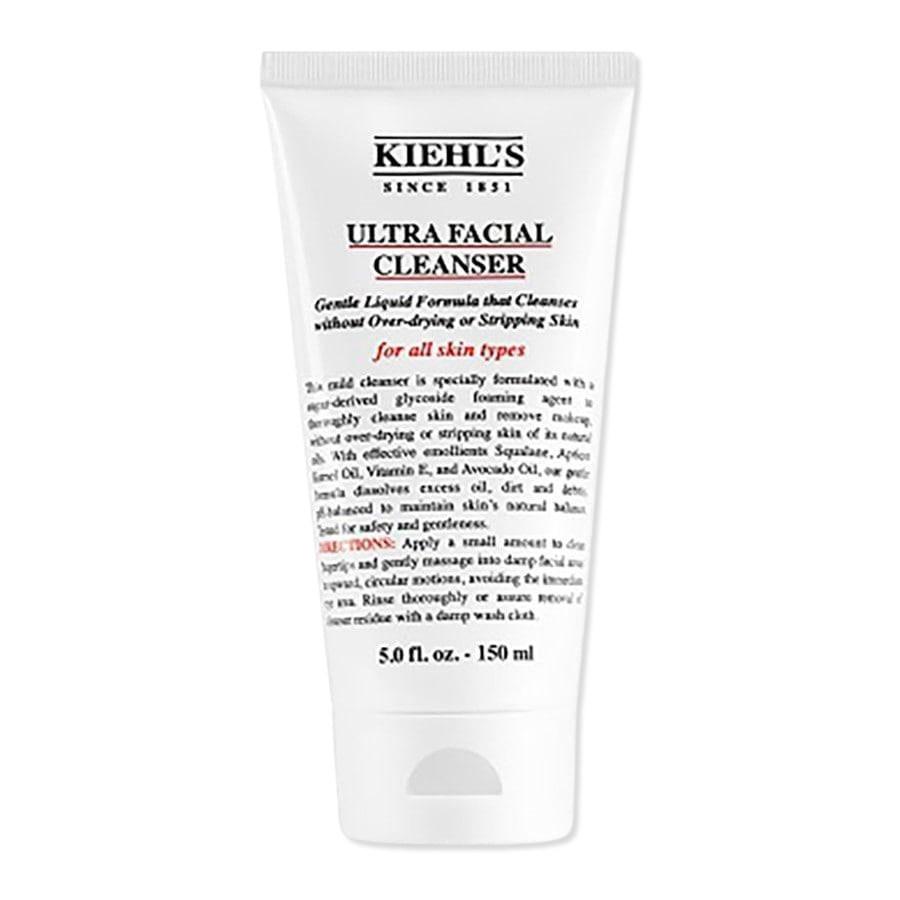Kiehl`s Ultra Facial Cleanser Toniki do twarzy 150 ml