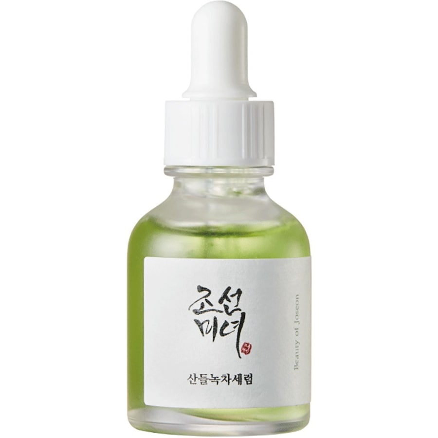 Beauty of Joseon Serum uspokajające: zielona herbata + pantenol Serum nawilżające 30 ml