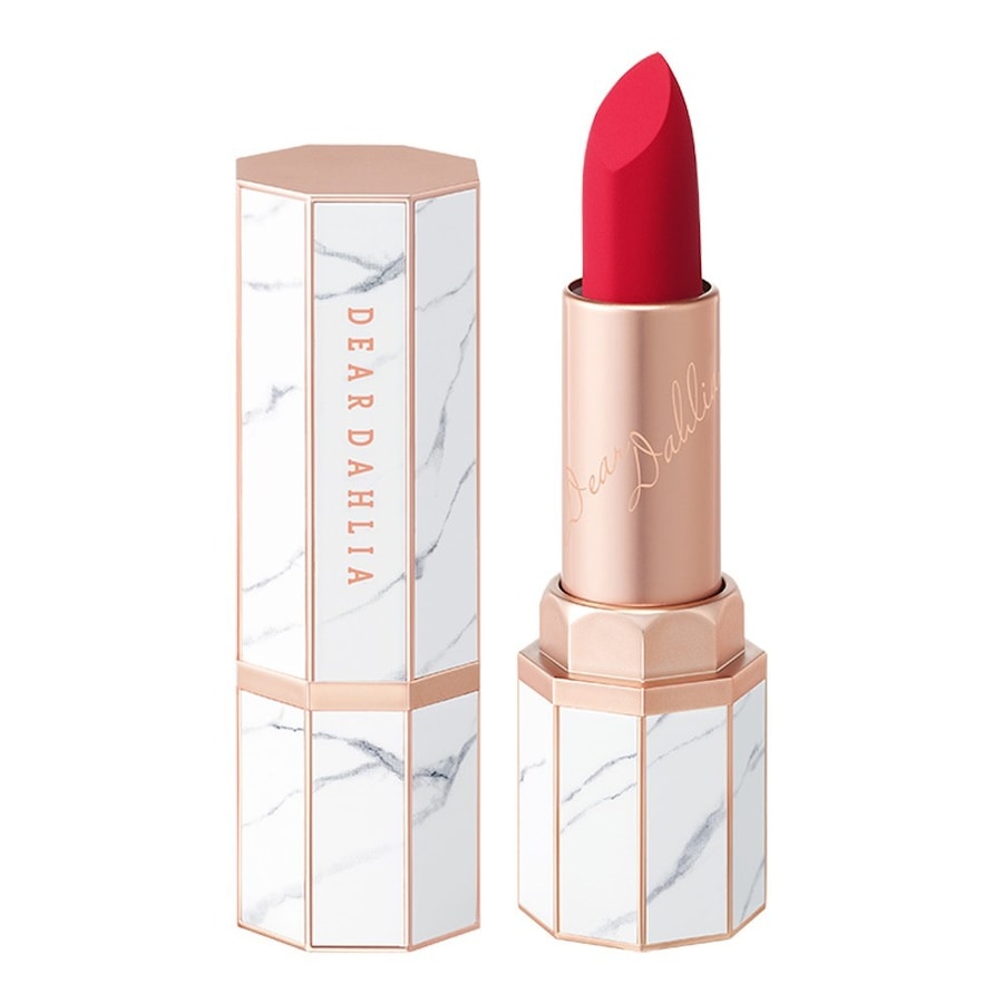 Dear Dahlia Lip Paradise Effortless Matte Lipstick Szminki 3,2 g Natasha