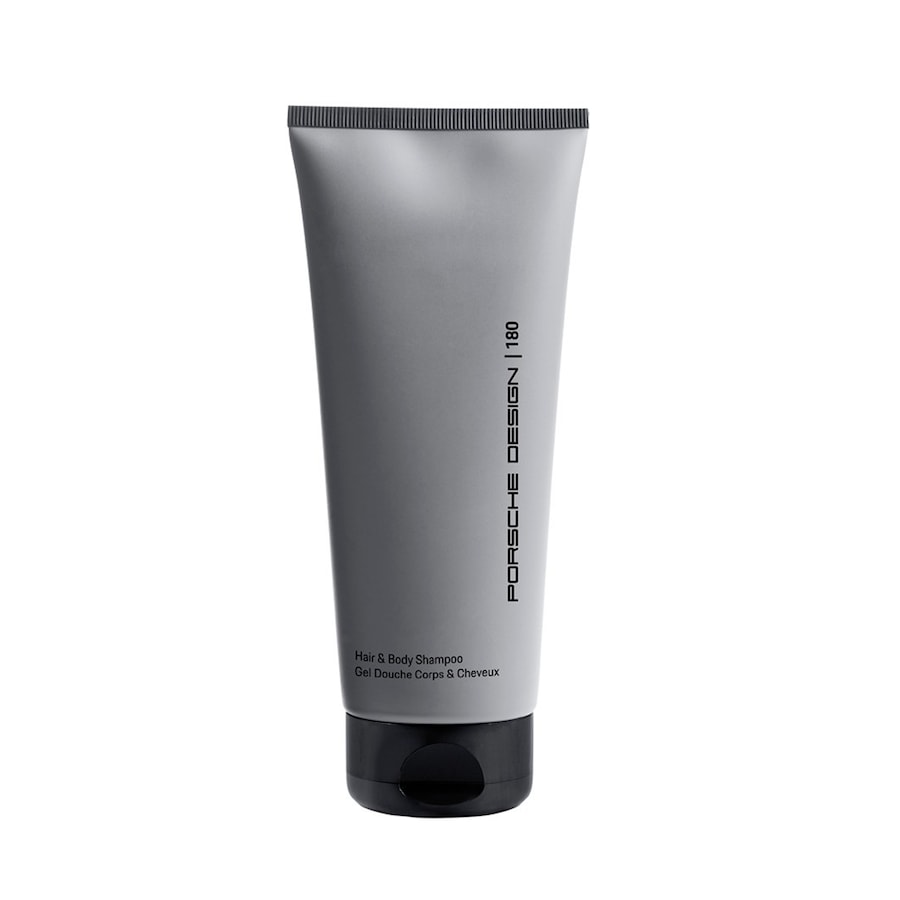 Porsche Design 180 Hair & Body Shampoo Żele pod prysznic 200 ml Męskie