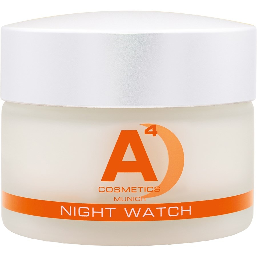 A4 Cosmetics Straż nocna Kremy na noc 50 ml Damski