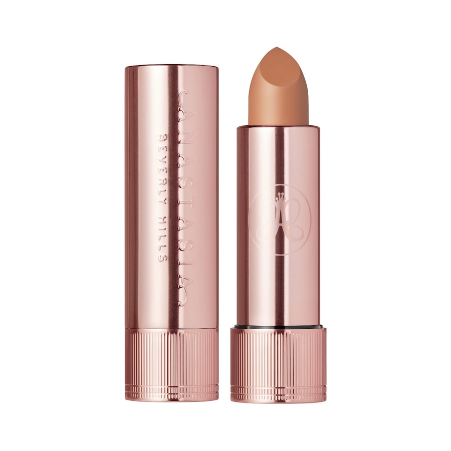 Anastasia Beverly Hills Matte & Satin Lipstick Szminki 3 g Satin Lipstick - Honey Taupe