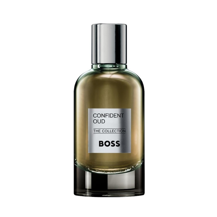Hugo Boss Boss The Collection Confident Oud Woda perfumowana 100 ml Męskie