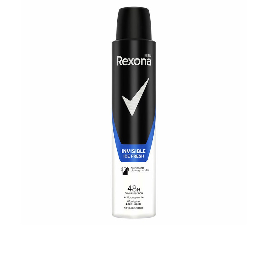 Rexona REXONA INVISIBLE ICE FRESH MEN dezodorant w sztyfcie Dezodoranty 200 ml Męskie
