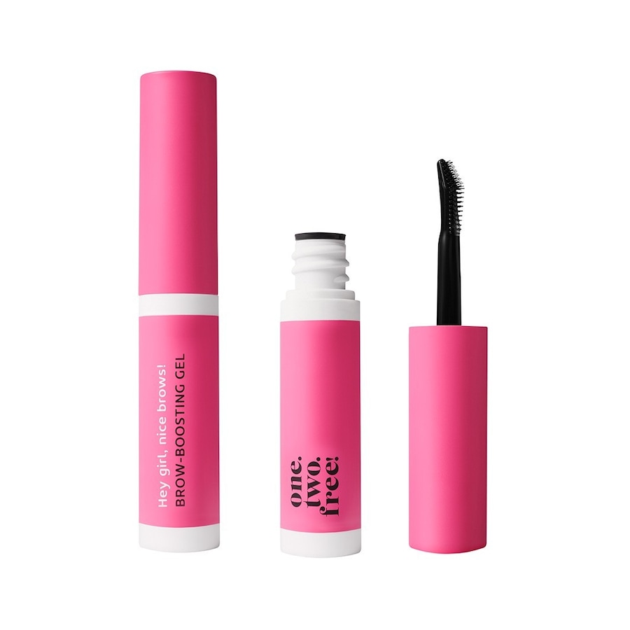 one.two.free! Brow-Boosting Gel Żel do brwi 5 ml 1 - CLEAR
