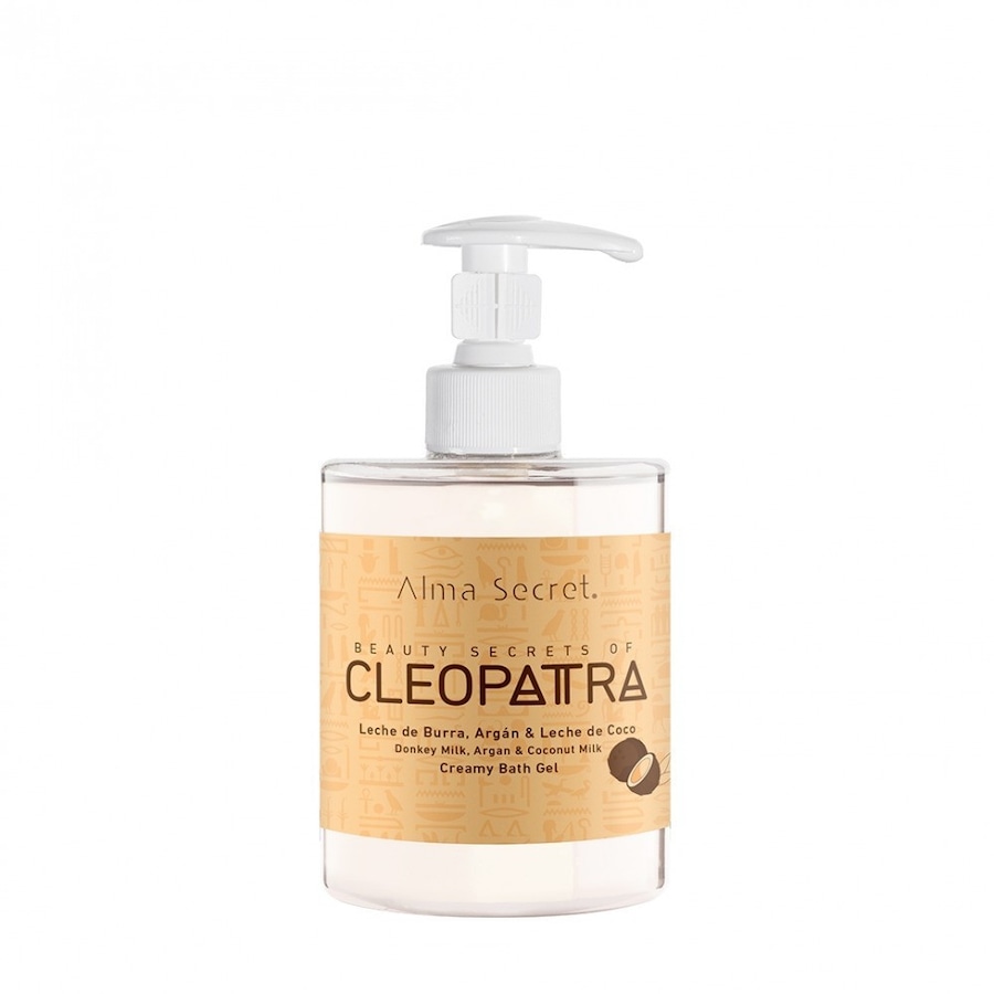 Alma Secret Żele pod prysznic 500 ml Damski