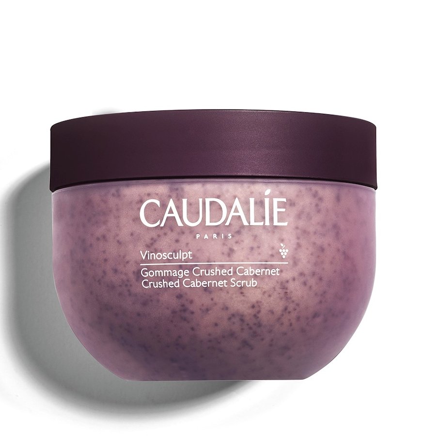 Caudalie Vinosculpt Crushed Cabernet Peeling Peeling do ciała 250 g Damski