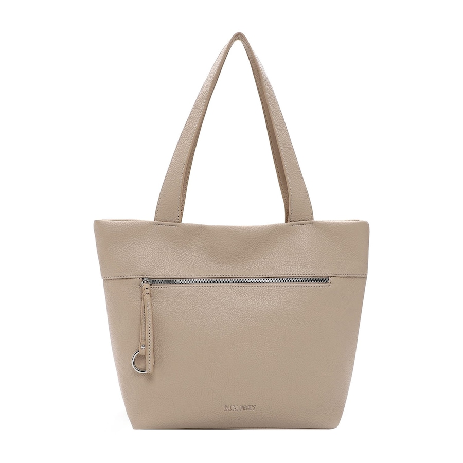 SURI FREY Torebka Shopper SFY Debby Torby na zakupy 1 ct Szary Damski