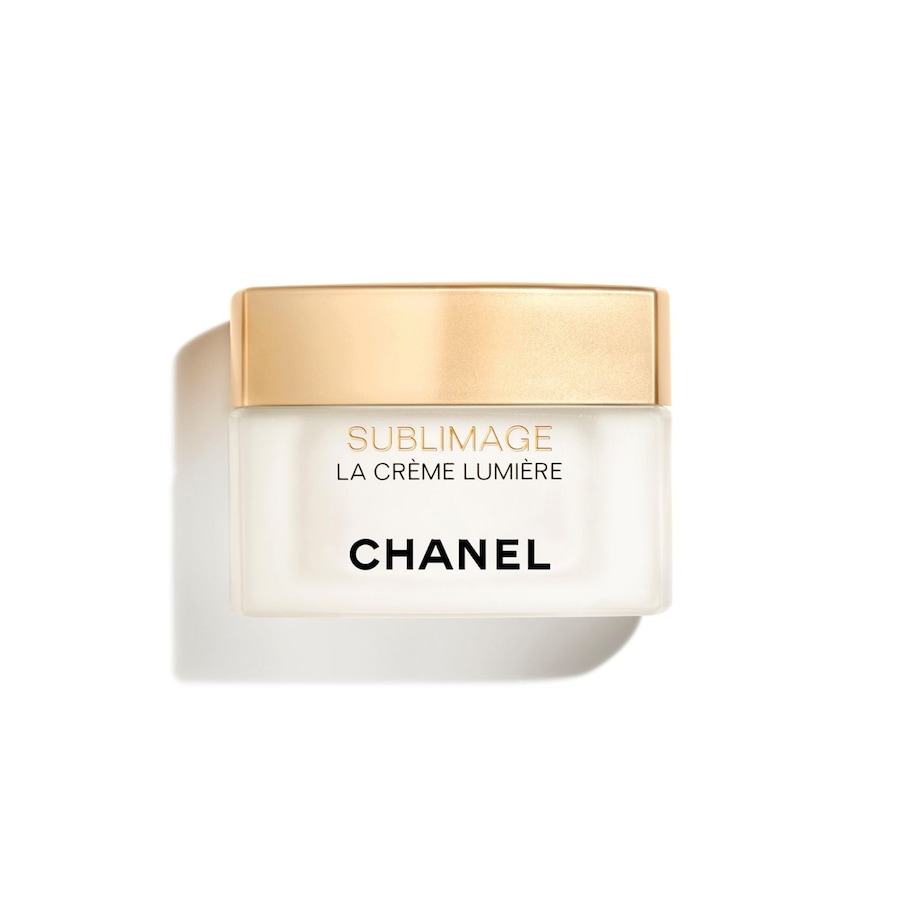 CHANEL SUBLIMAGE LA CREME LUMIERE Kremy do twarzy 50 g