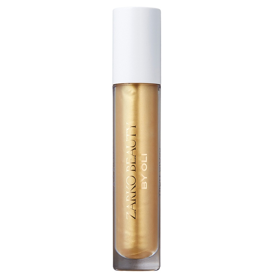 Zarko Beauty High Gloss Błyszczyki 5,5 ml 003-Liquid Gold