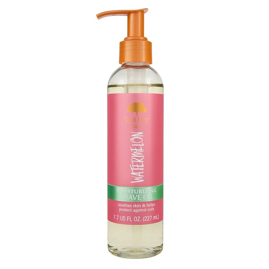 Tree Hut Shave Oil Watermelon Kremy i pianki do golenia 227 ml Damski