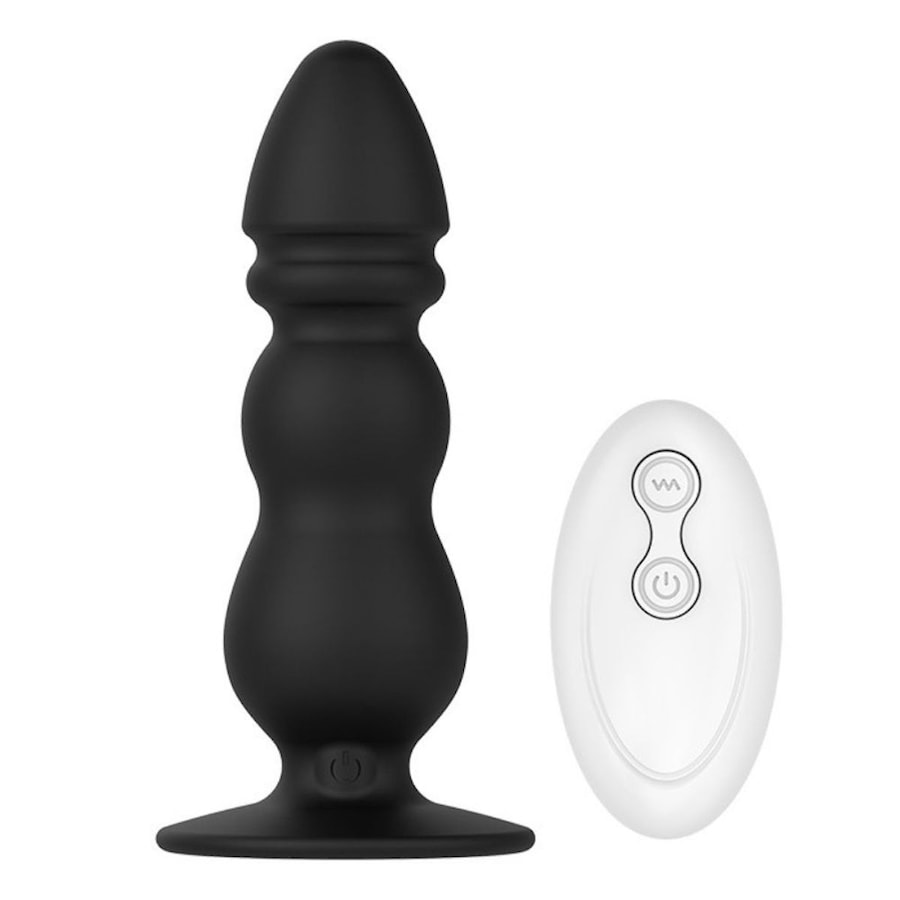 Intima Schock Anal Plug Wibratory i masażery 1 ct Damski