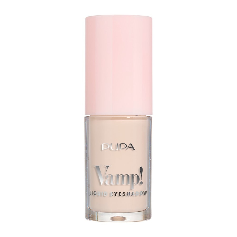 PUPA Milano VAMP LIQUID EYESHADOW Cienie do powiek 4 ml